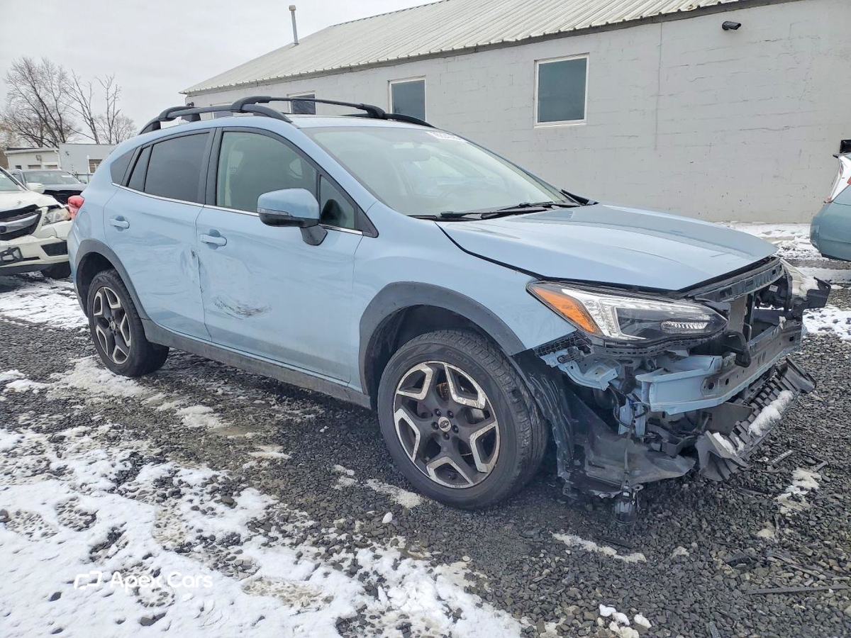 Subaru XV 2018