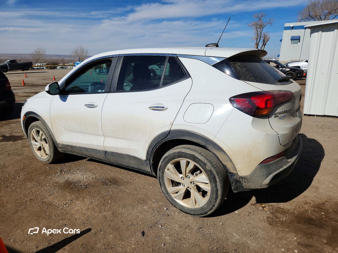 Buick Encore 2025