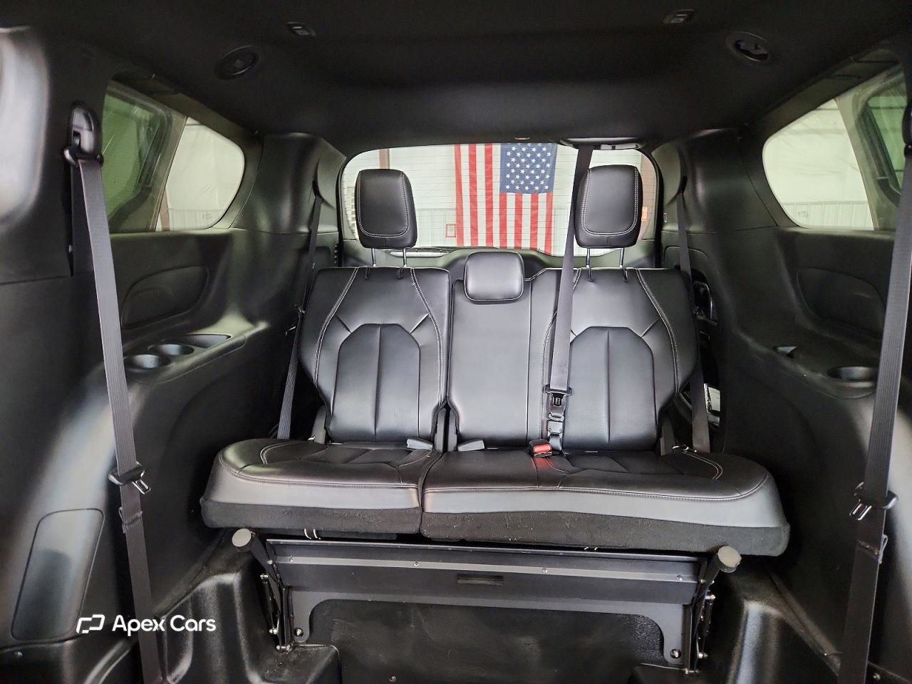 Chrysler Pacifica 2023
