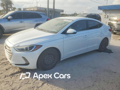 Hyundai Elantra 2018 - Image 1 of 12