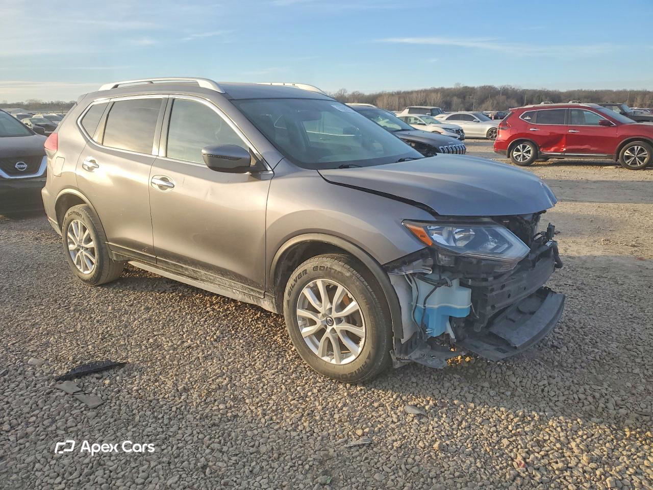 Nissan Rogue 2017