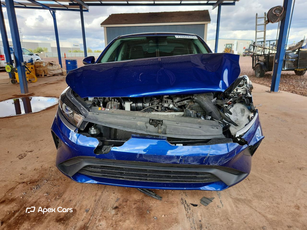 Kia Forte 2024