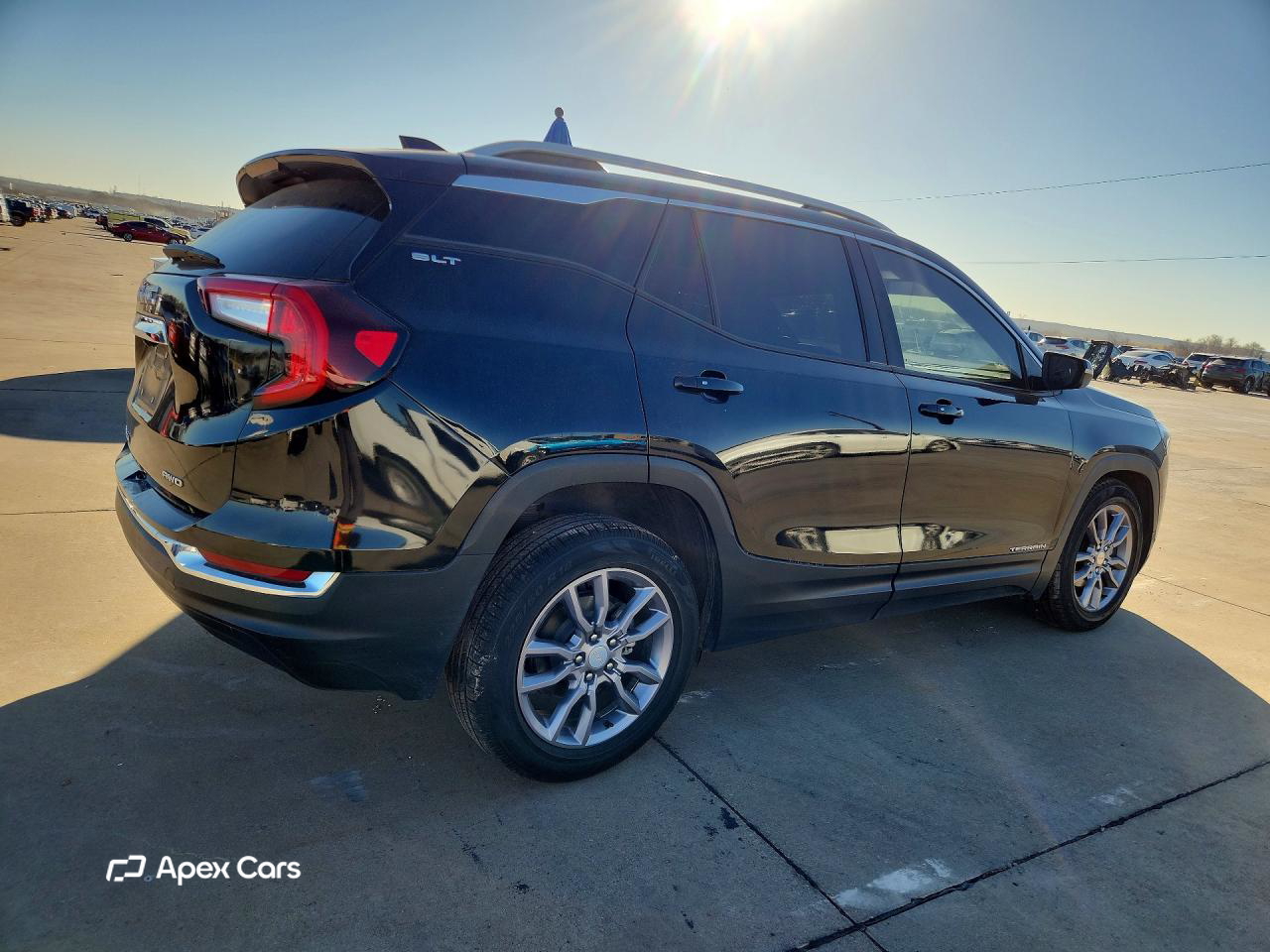 GMC Terrain 2023