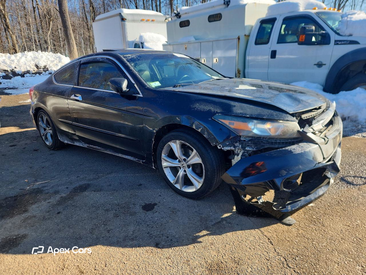 Honda Accord 2011
