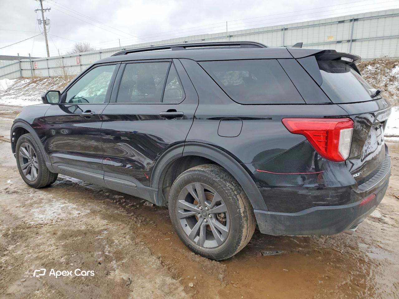 Ford Explorer 2024