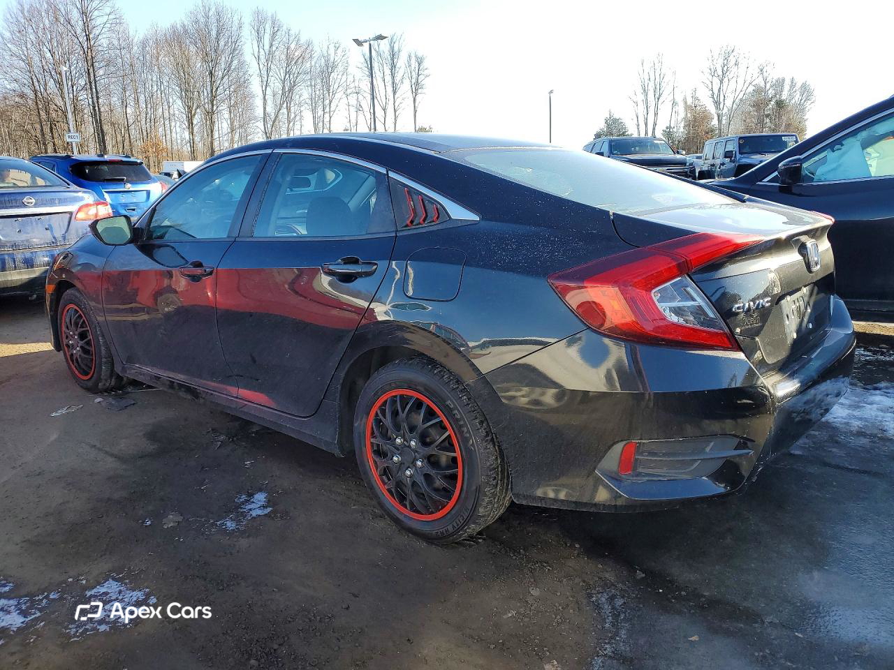 Honda Civic 2019