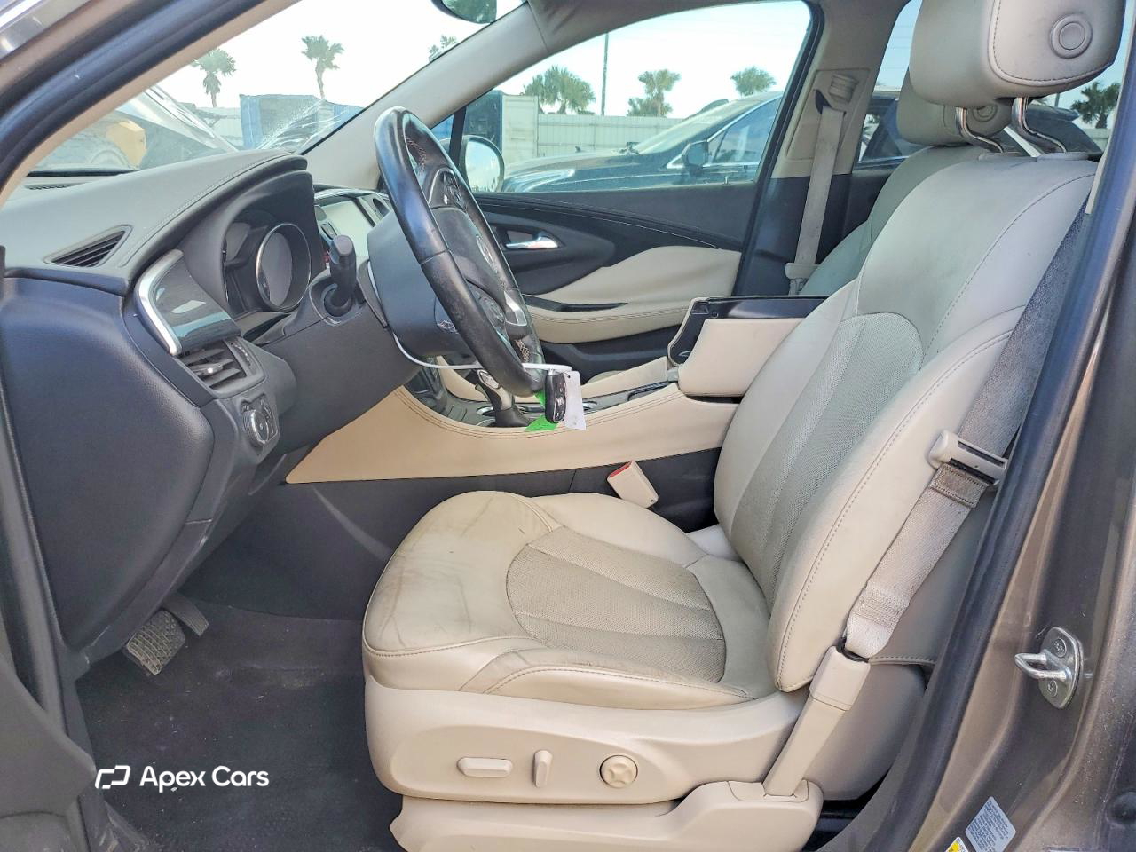 Buick Envision 2018