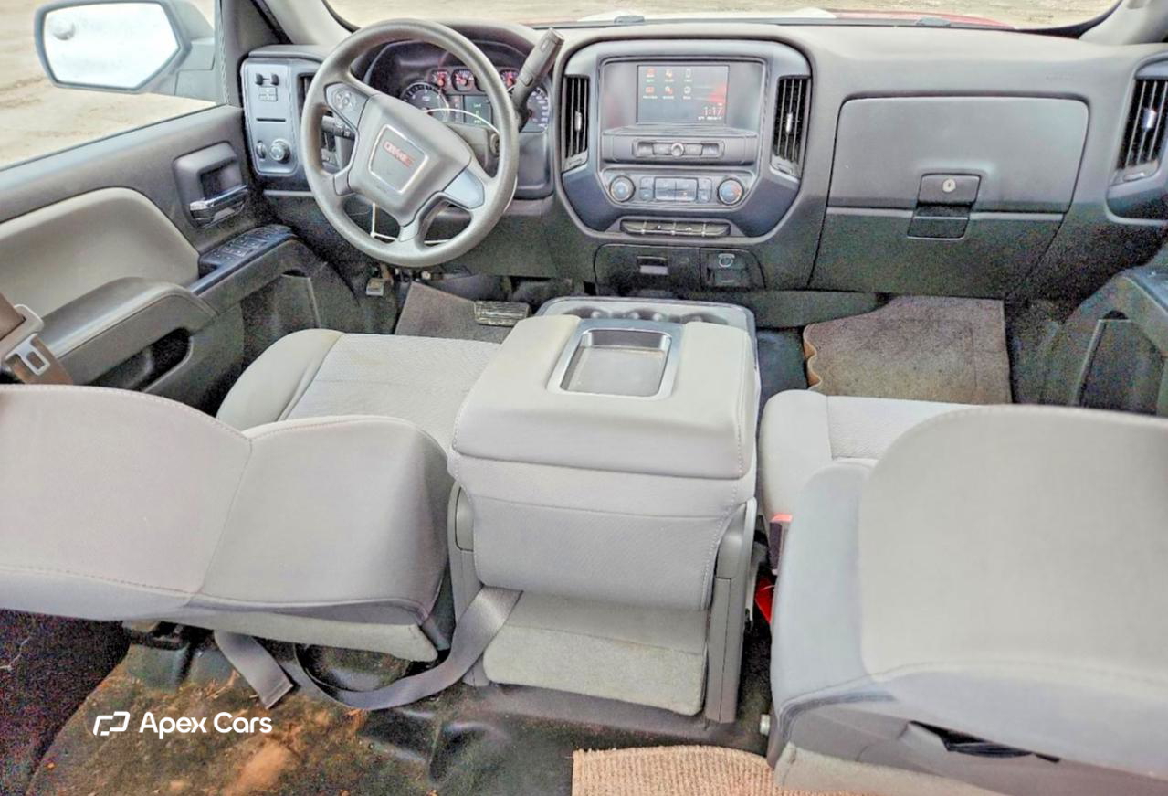 GMC Sierra 2016