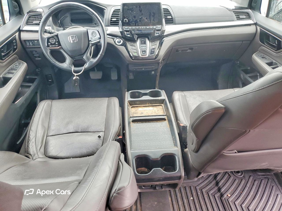 Honda Odyssey 2020