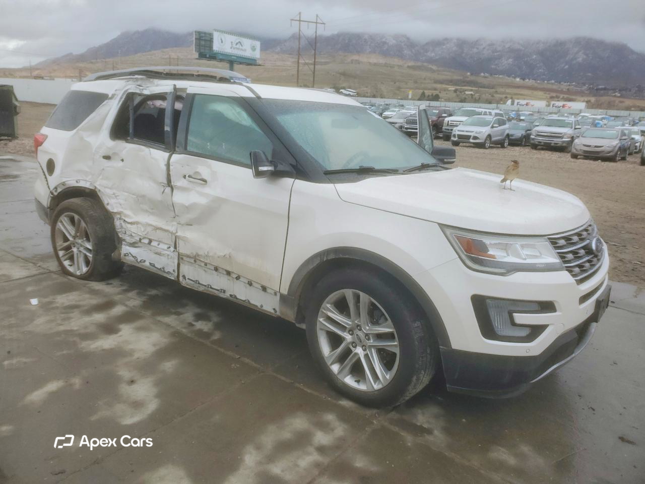 Ford Explorer 2017