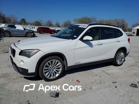 BMW X1 2015 - Image 1 of 13