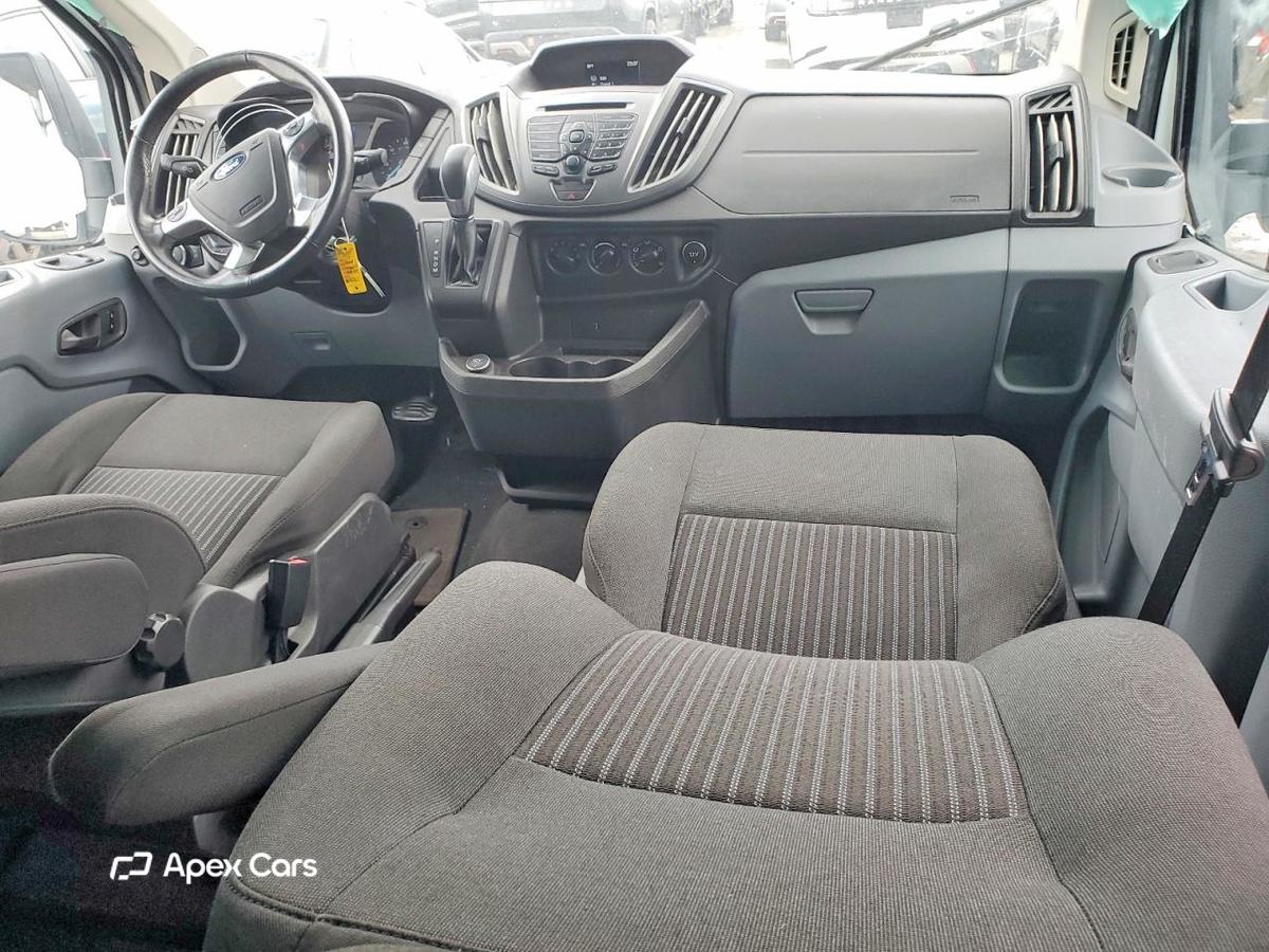 Ford Transit 2017
