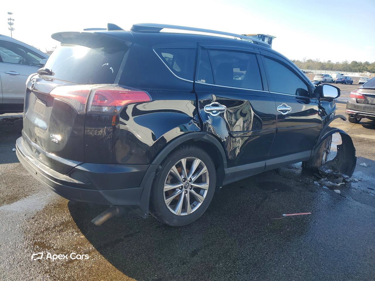 Toyota RAV 4 2018