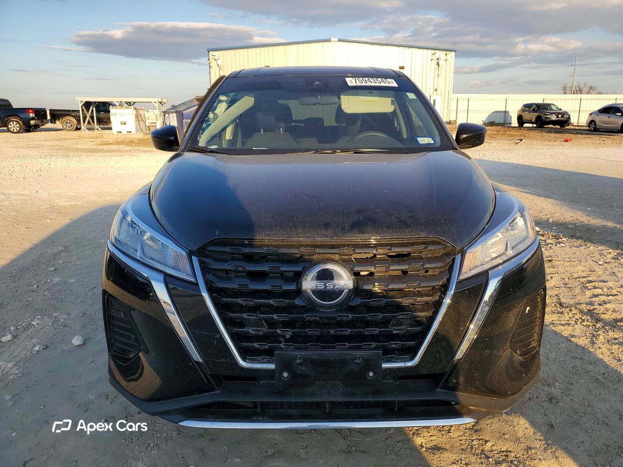 Nissan Kicks 2025