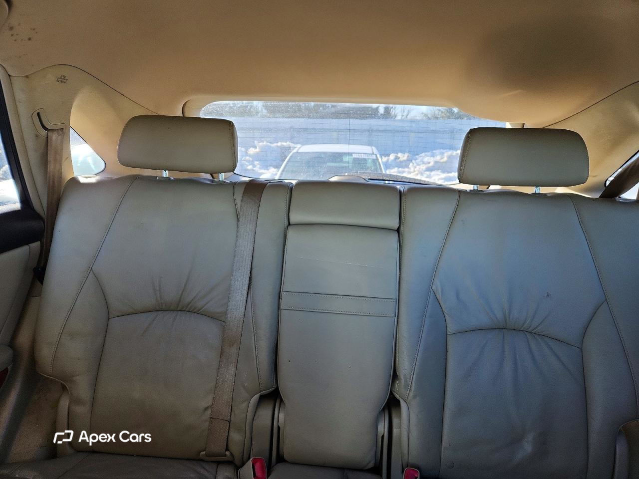 Lexus RX 2007