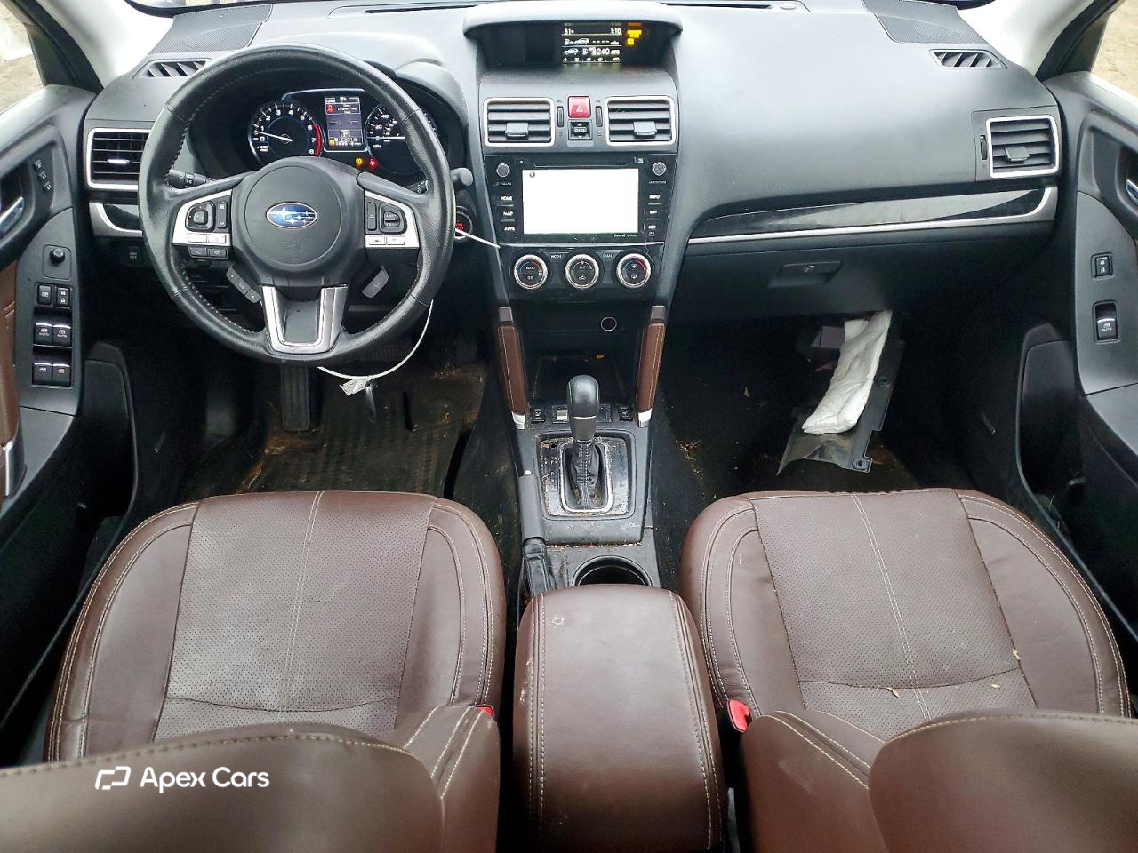 Subaru Forester 2018