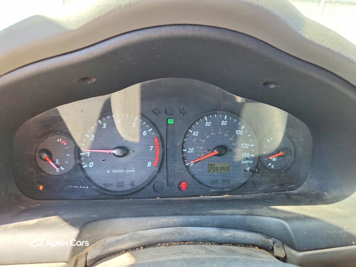 Hyundai Santa Fe 2004