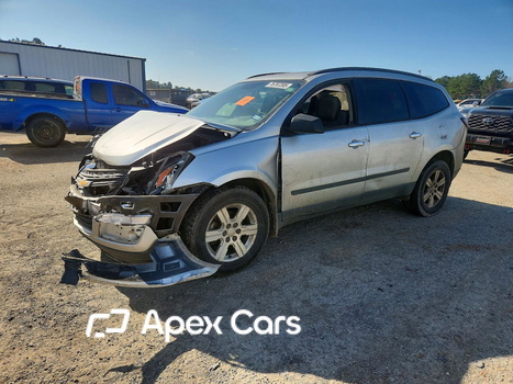 Chevrolet Traverse 2016 - Image 1 of 14