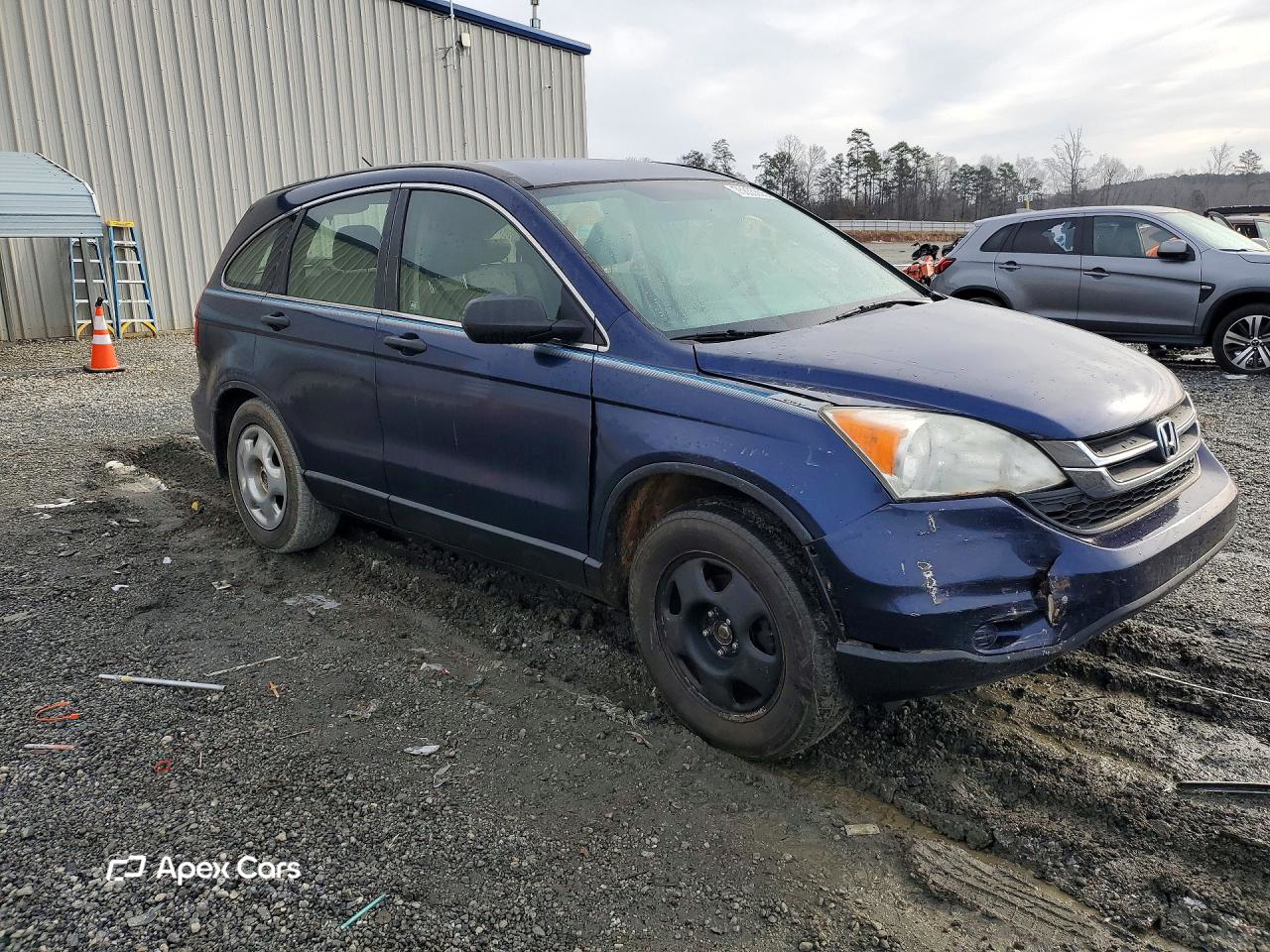 Honda CR-V 2011