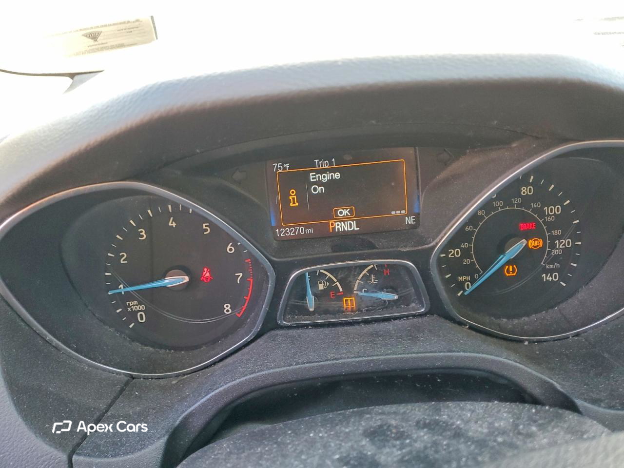 Ford Focus 2018