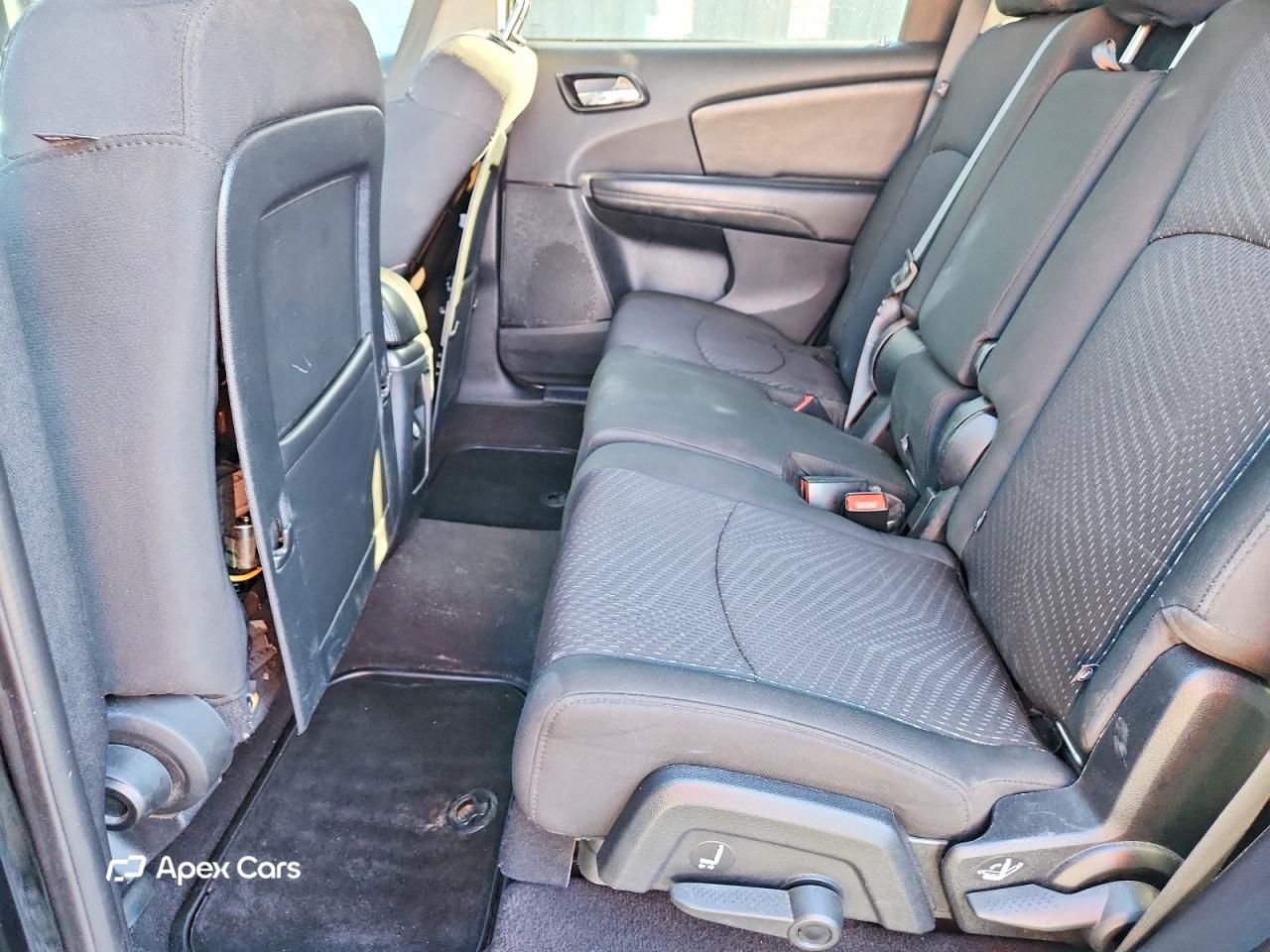 Dodge Journey 2018