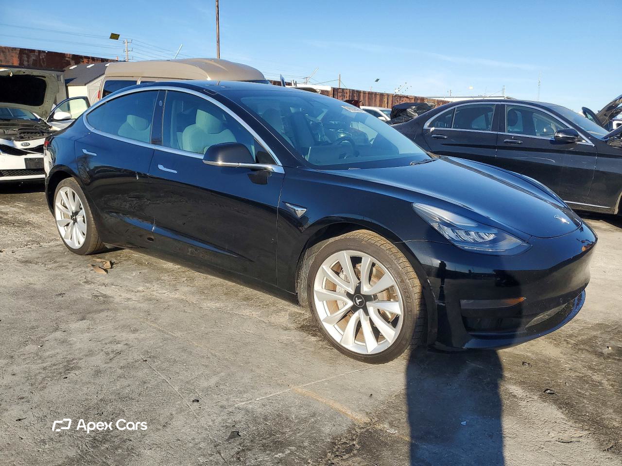 Tesla Model 3 2019