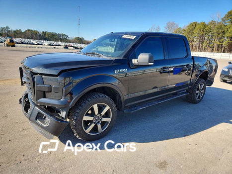 Ford F-150 2016 - Image 1 of 12