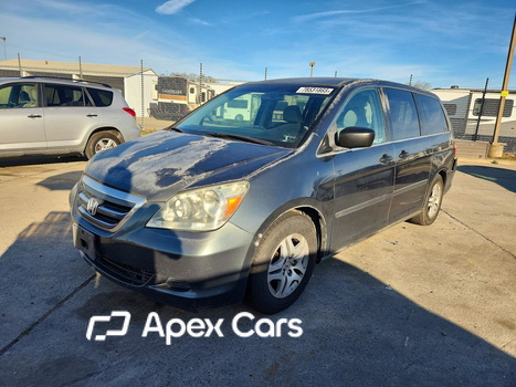 Honda Odyssey 2006 - Image 1 of 14