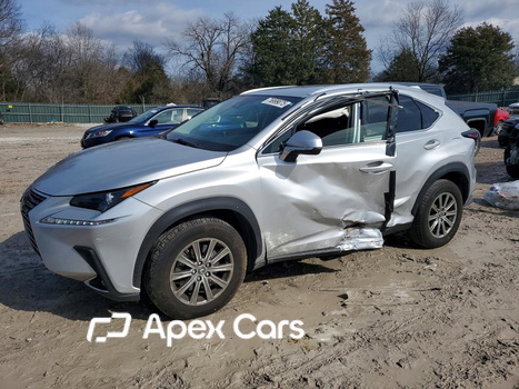 Lexus NX 2019 - Image 1 of 13