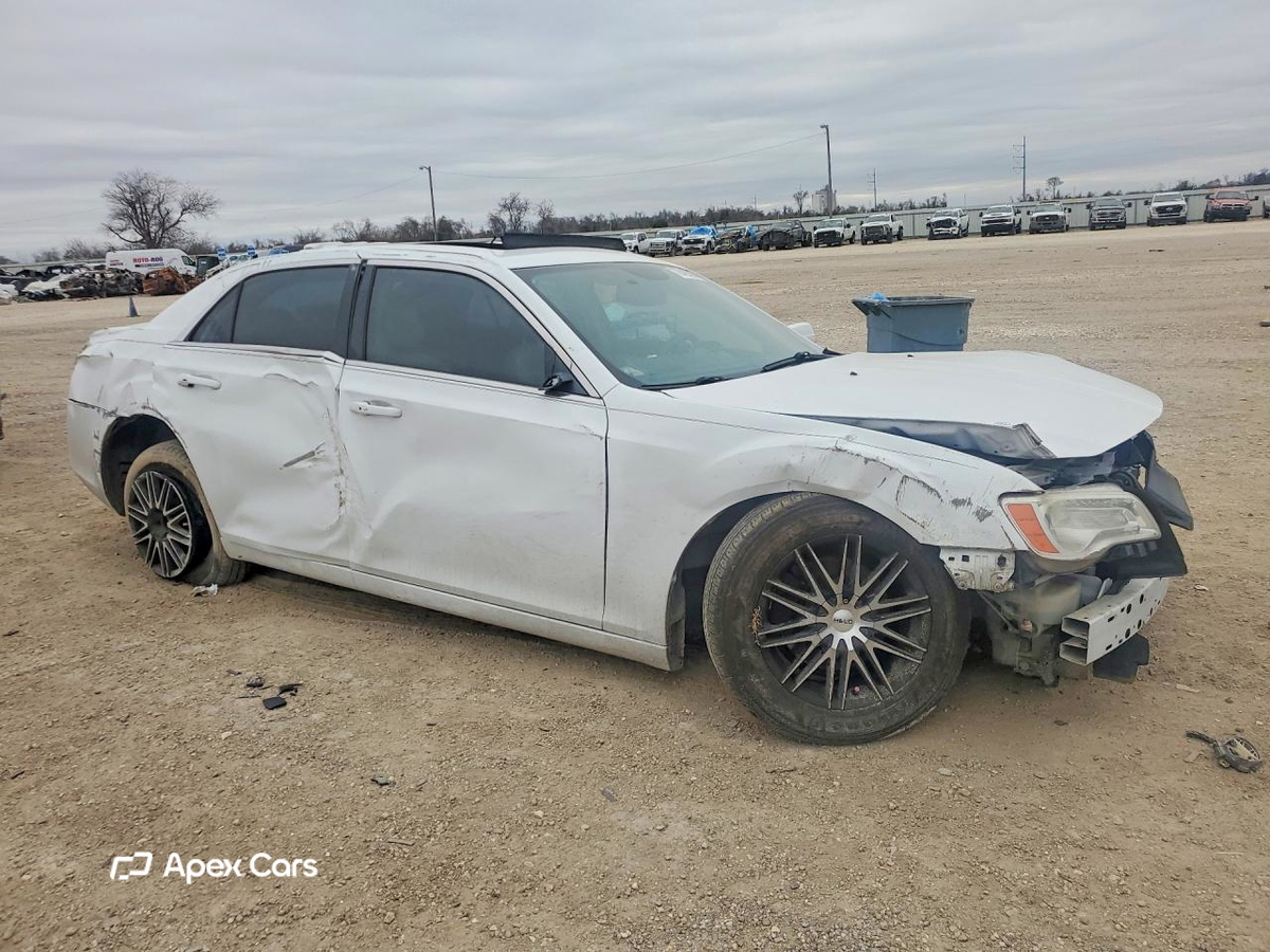 Chrysler 300 2014
