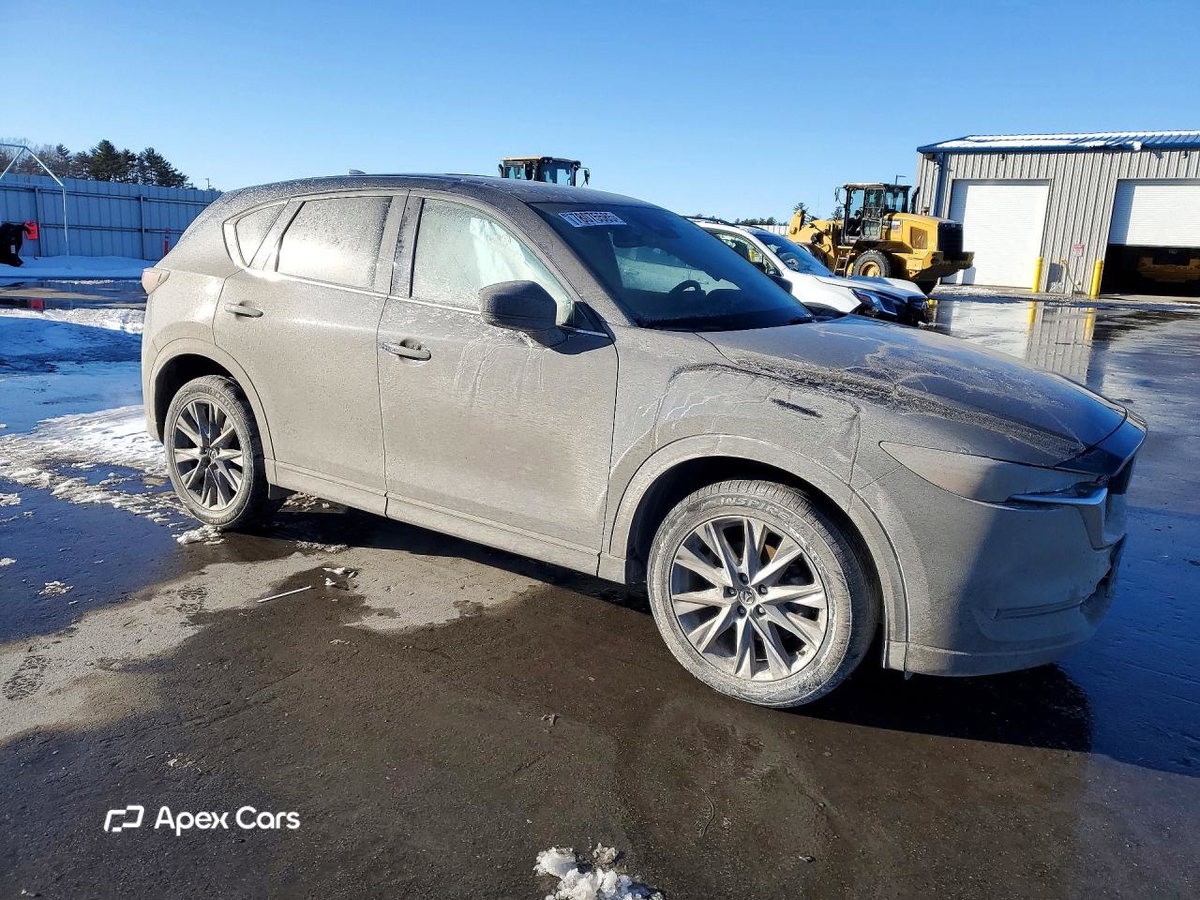 Mazda CX-5 2020