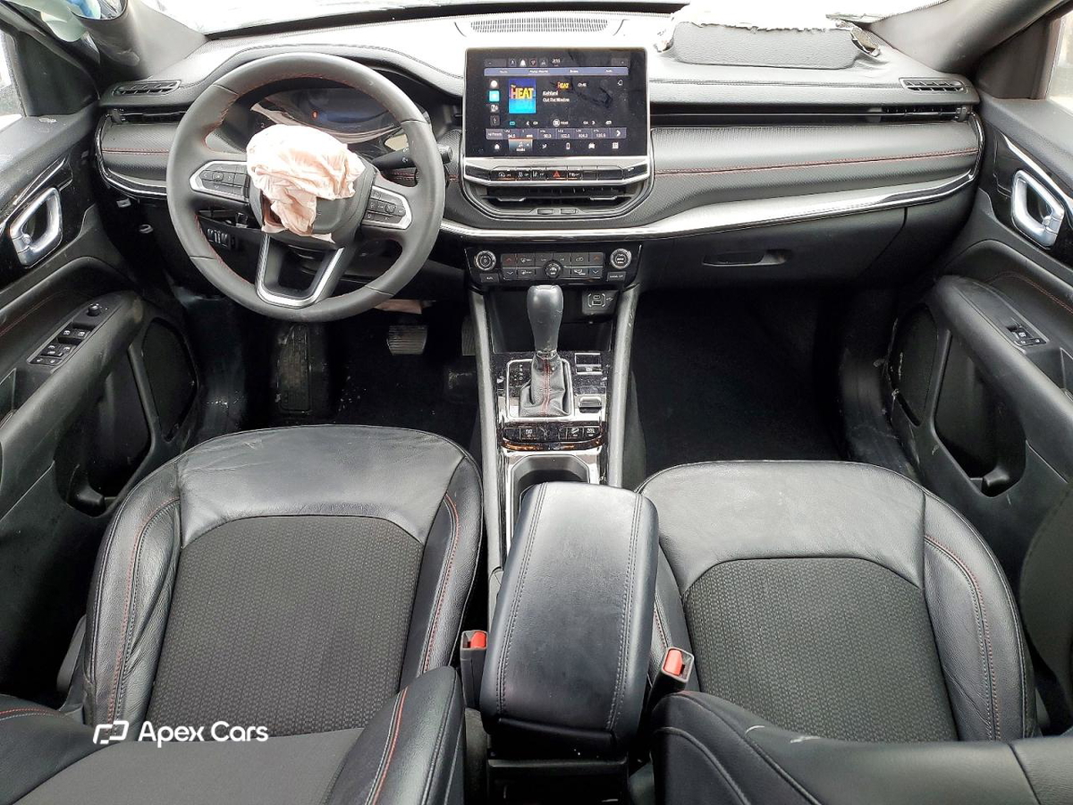 Jeep Compass 2025