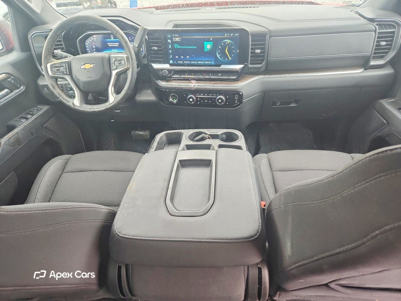 Chevrolet Silverado 2024
