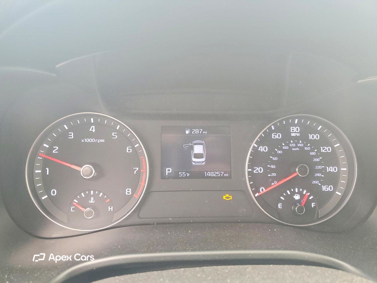 Kia Forte 2020