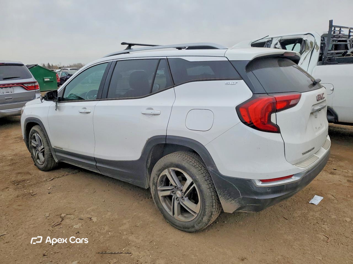 GMC Terrain 2018