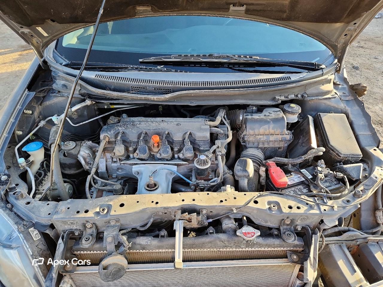 Honda Civic 2013