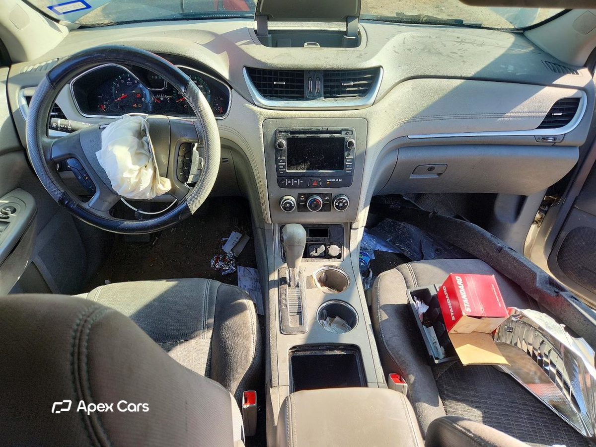 Chevrolet Traverse 2016