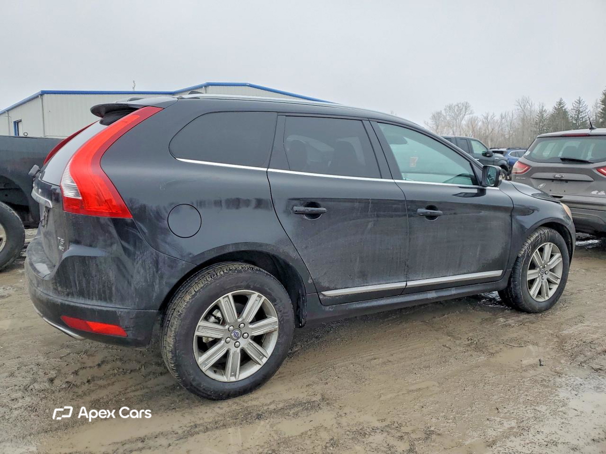 Volvo XC60 2016