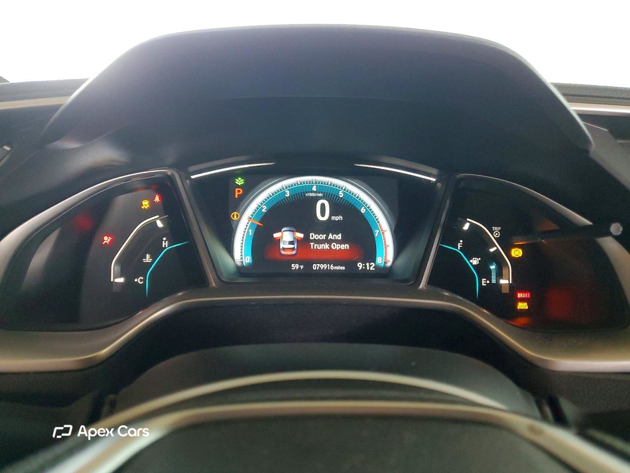 Honda Civic 2018
