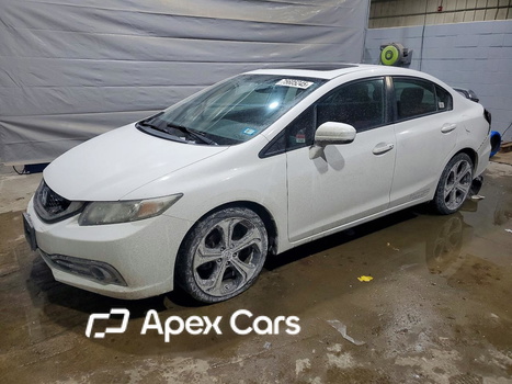 Honda Civic 2015 - Image 1 of 13