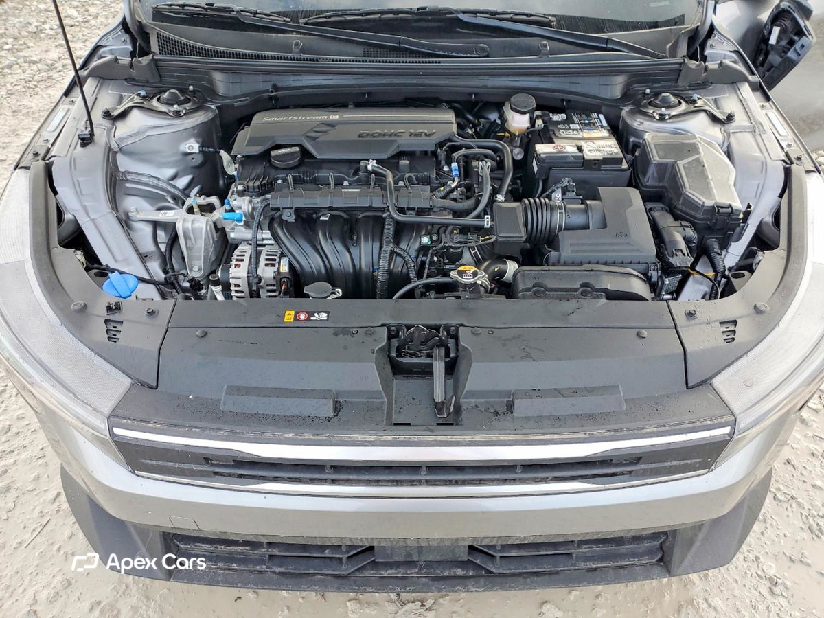 Kia K4 2025
