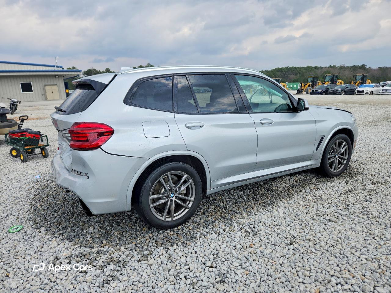 BMW X3 2019