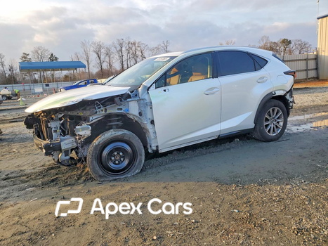 Lexus NX 2019 - Image 1 of 14