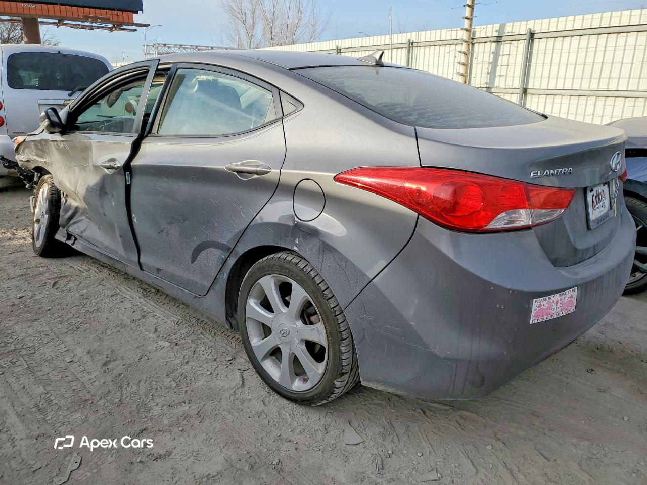 Hyundai Elantra 2013