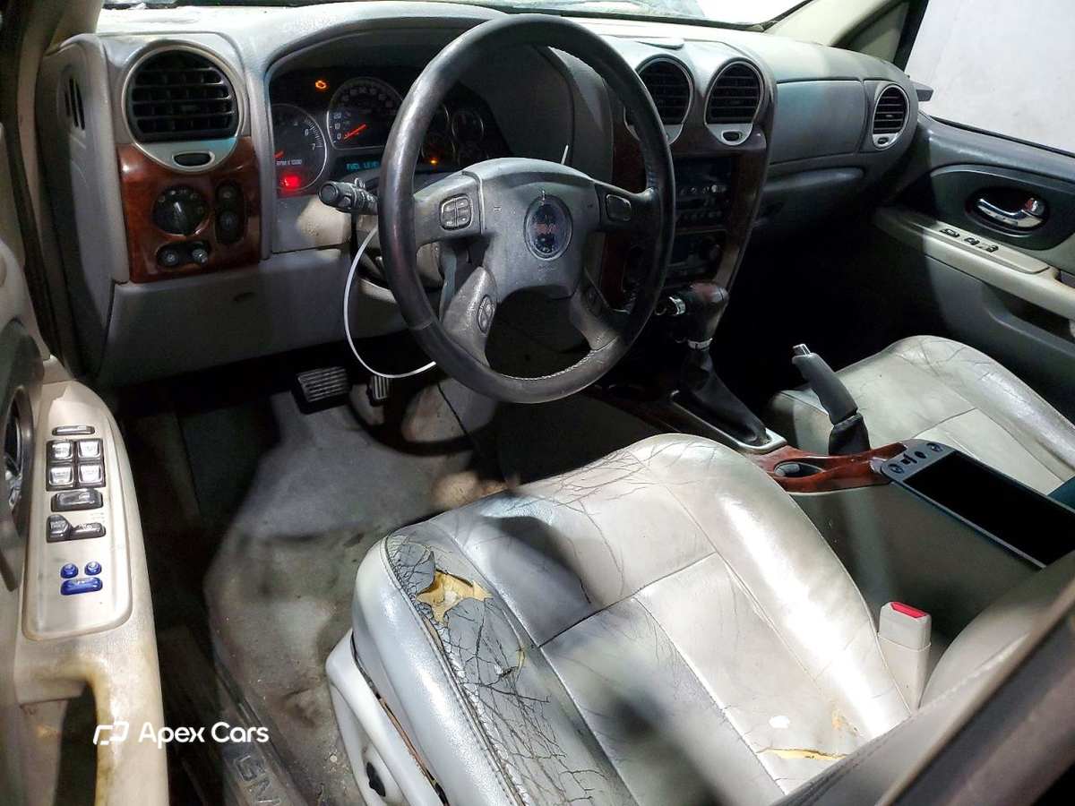 GMC Envoy 2005