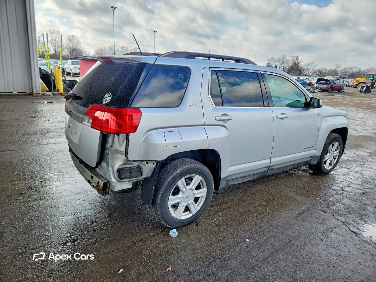 GMC Terrain 2015