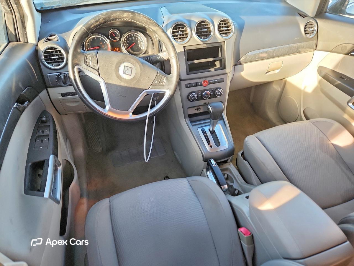Saturn VUE 2010