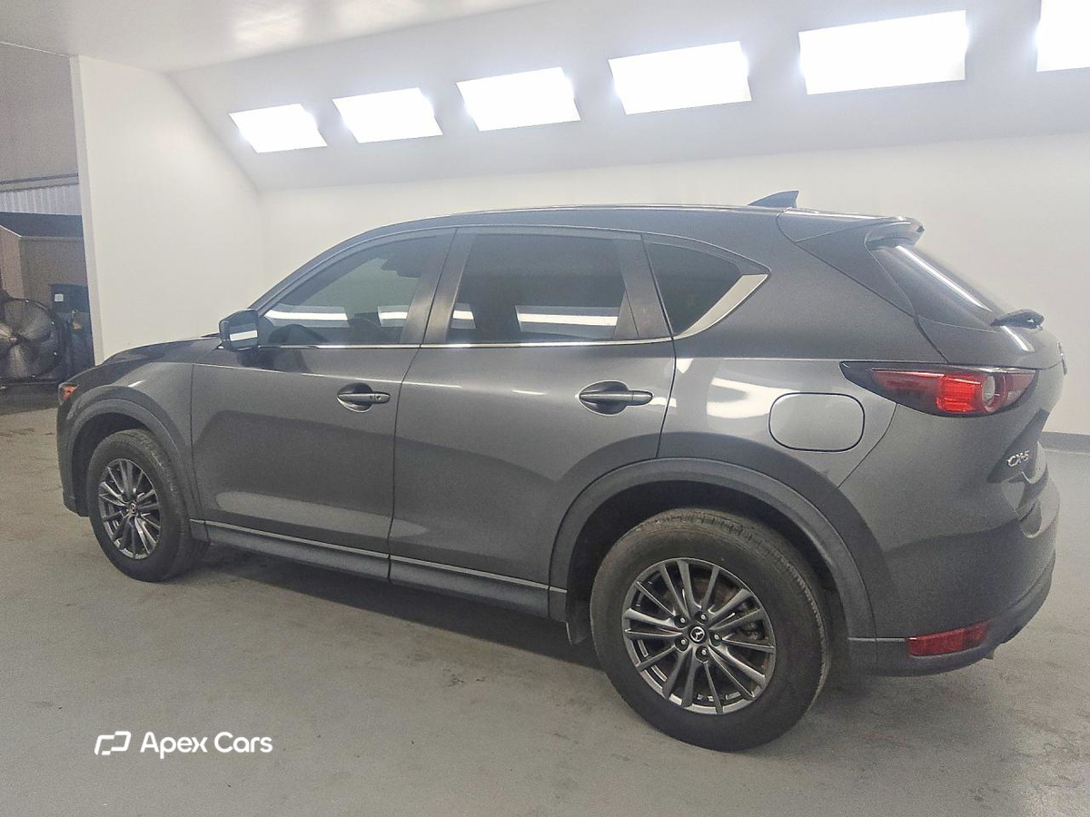 Mazda CX-5 2021