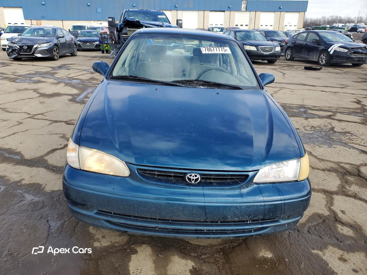 Toyota Corolla 2000