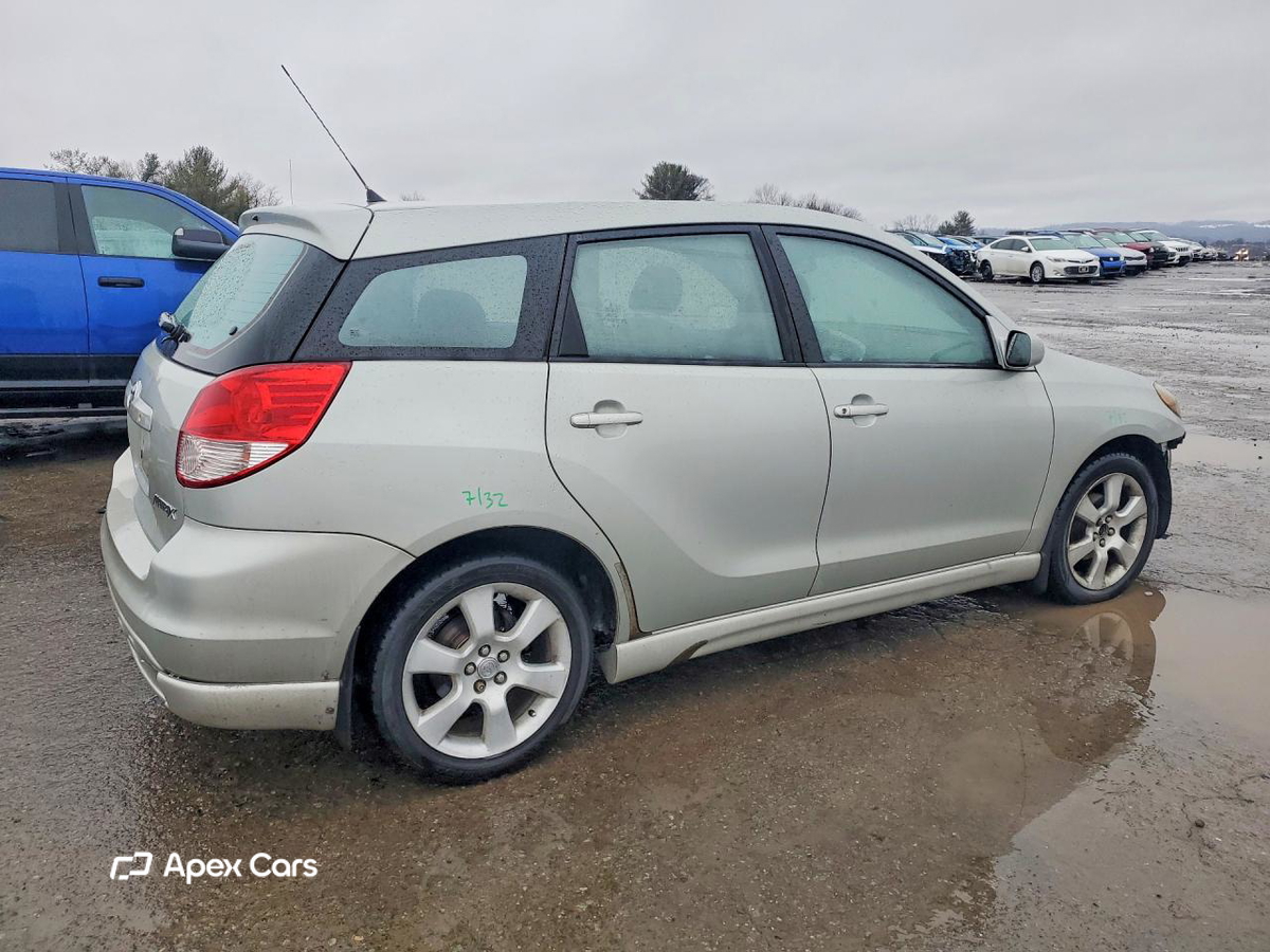 Toyota Corolla 2003